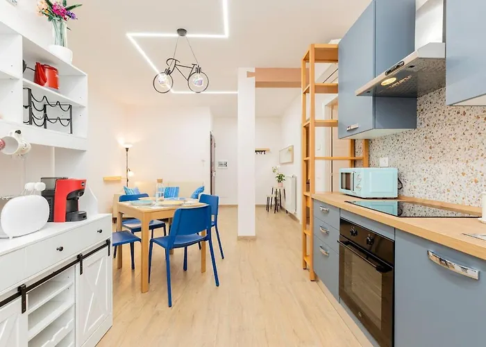 Comfy&Stylish Apt In Rome