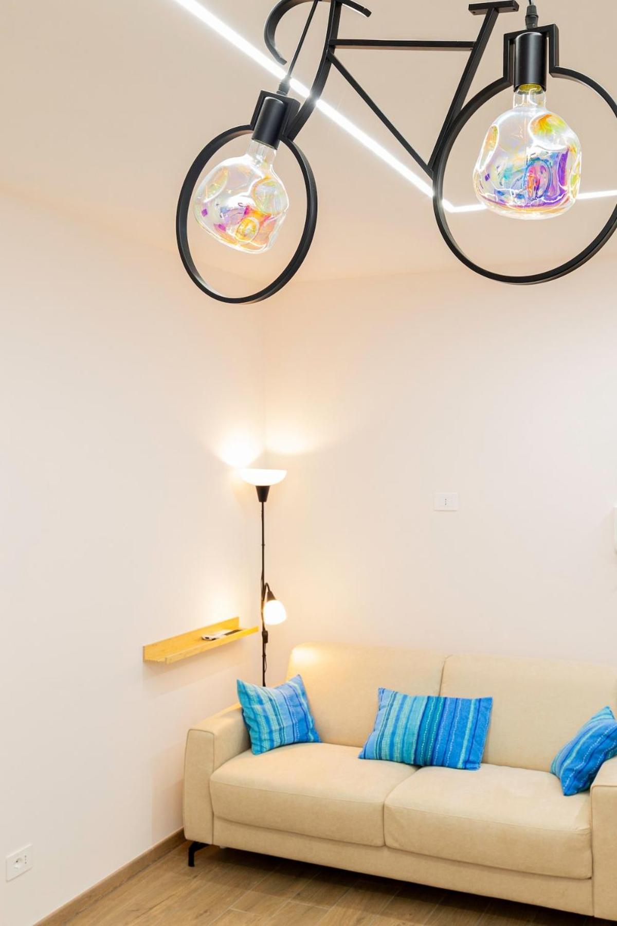 Comfy&stylish In Apartment