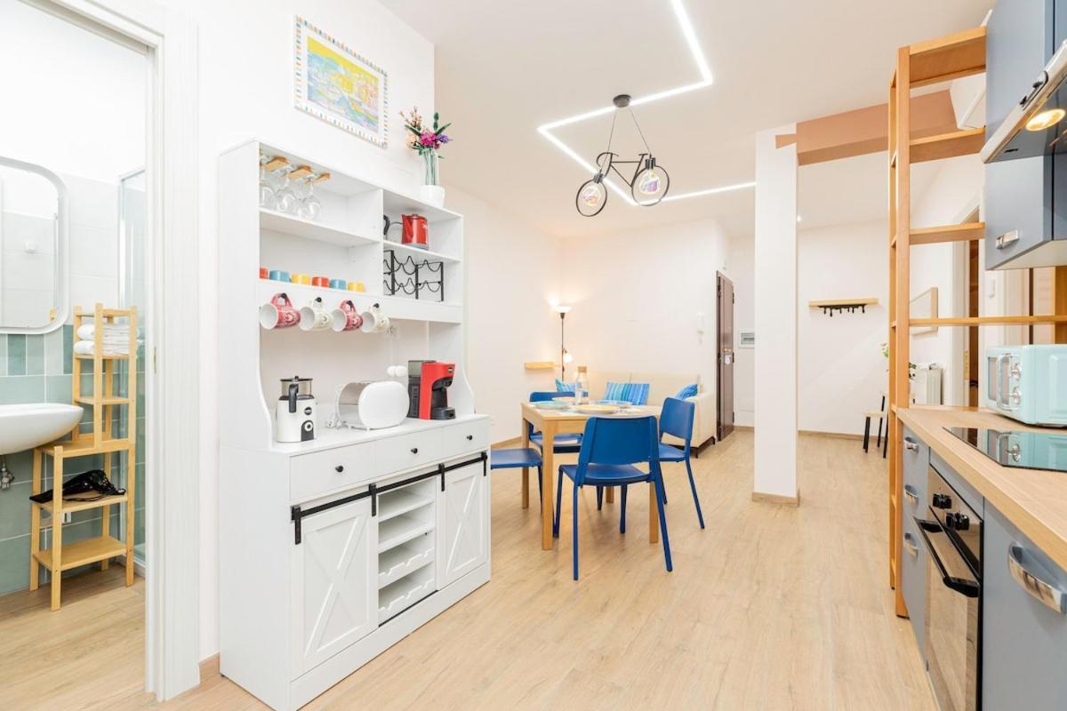 Apartment Comfy&stylish In Rom